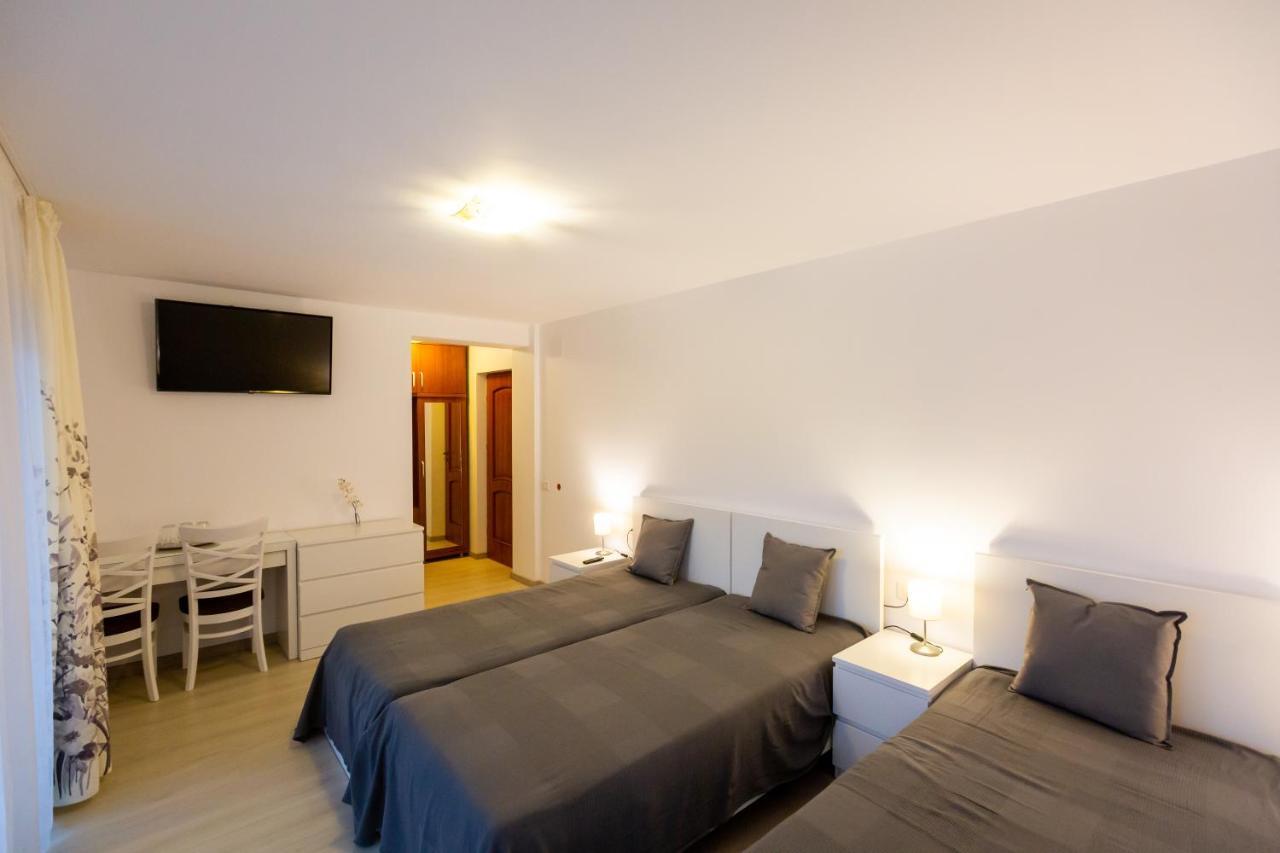 Pensiunea Mateo Hotel Buzau Bagian luar foto